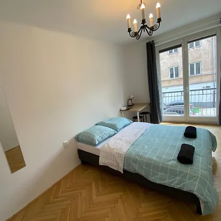 Appartement Fantastic-inn - Ch10 Warschau