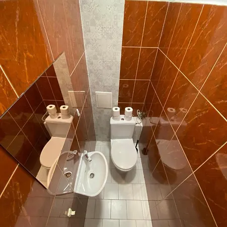 Fantastic-inn - Ch10 * 华沙